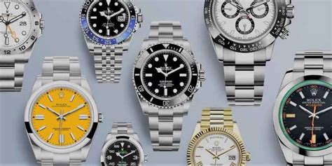 rolex watches range starts from|rolex watches website.